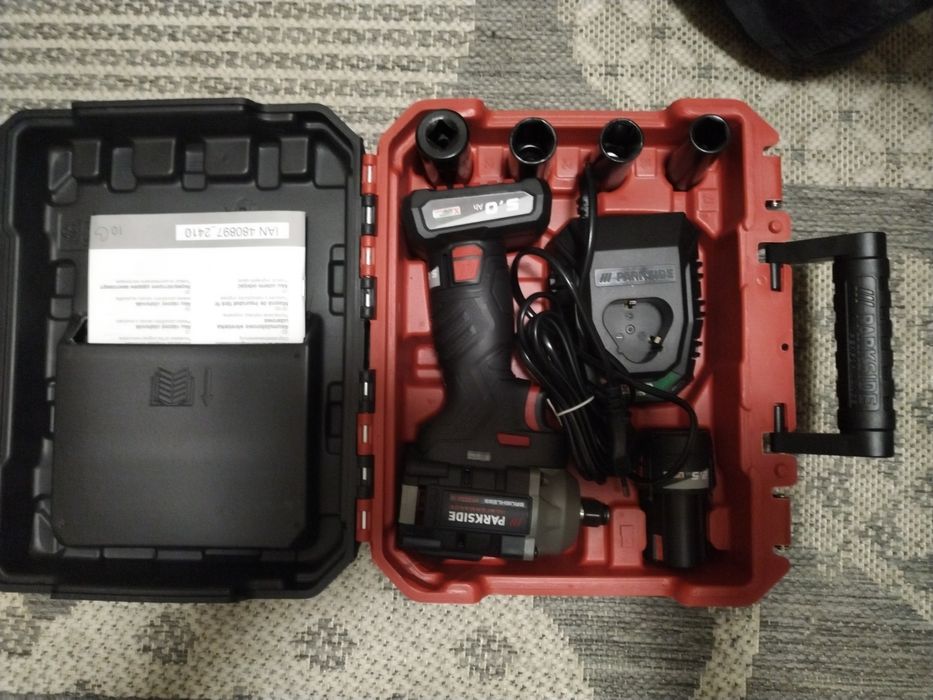 Scule  Parkside Performance