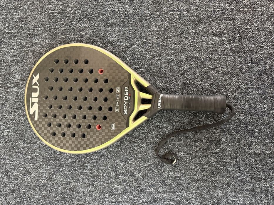 Racheta de padel Siux Spyder LTE CTRL 3