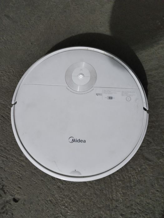 Робот пылесос MIDEA I5C