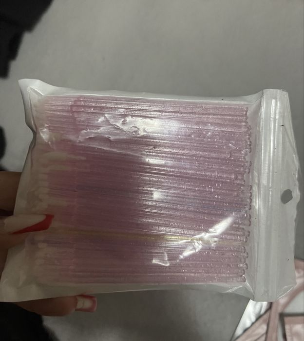 Vând kit pentru gene fir cu fir