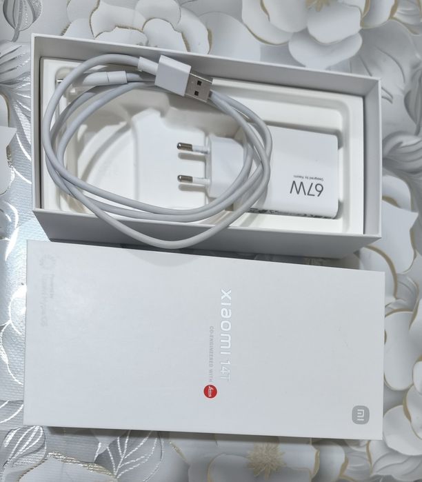 Xiaomi 14t 16/512