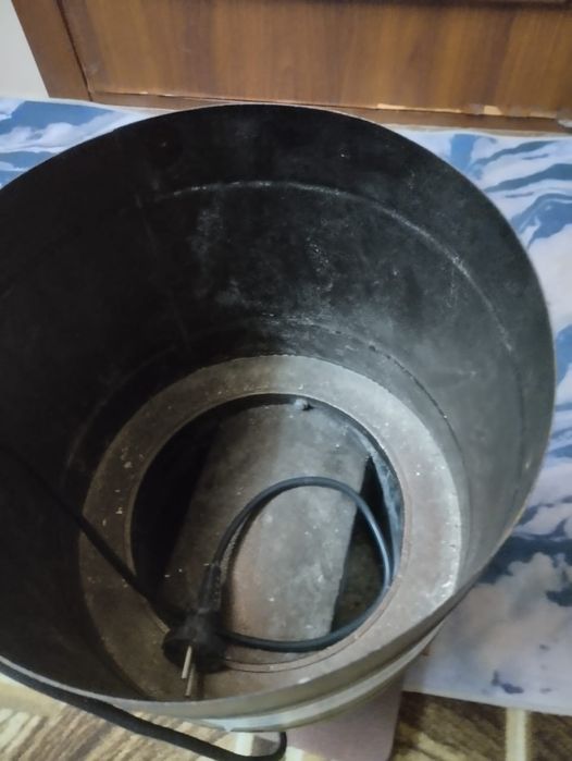 Измельчитель зерна