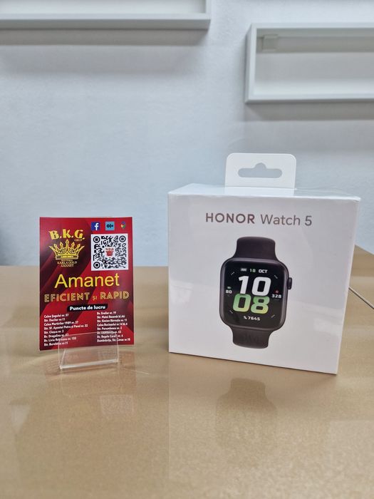 Smartwatch Honor / Redmi Amanet BKG