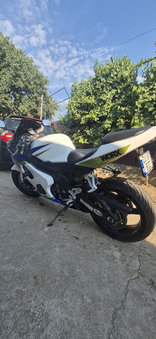 Suzuki GSX-R 600 K4/K5