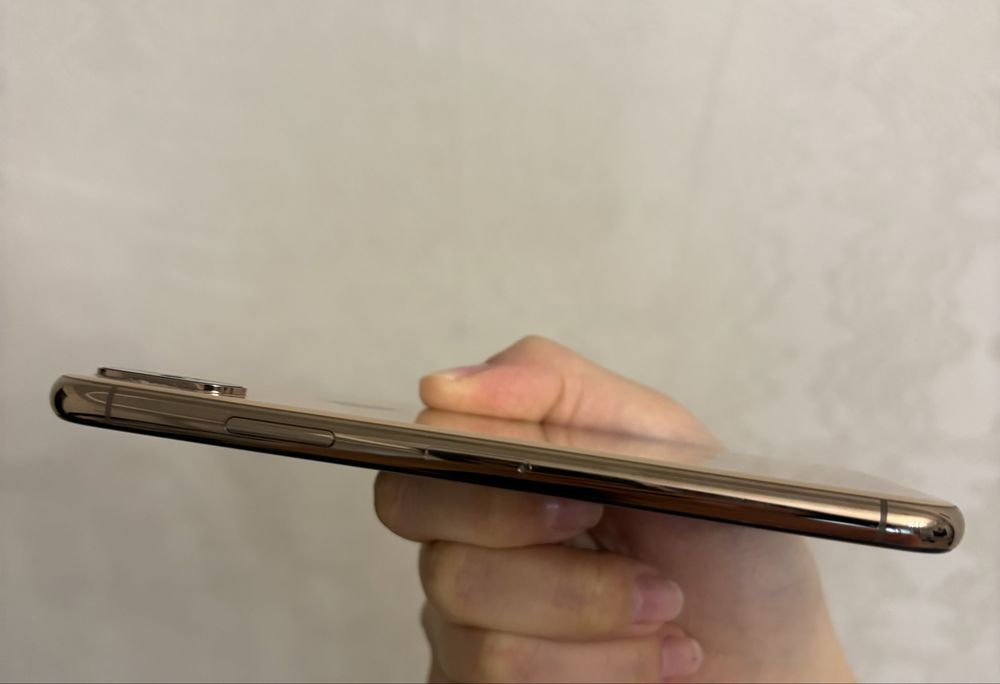 iPhone XS 64 GB Gold