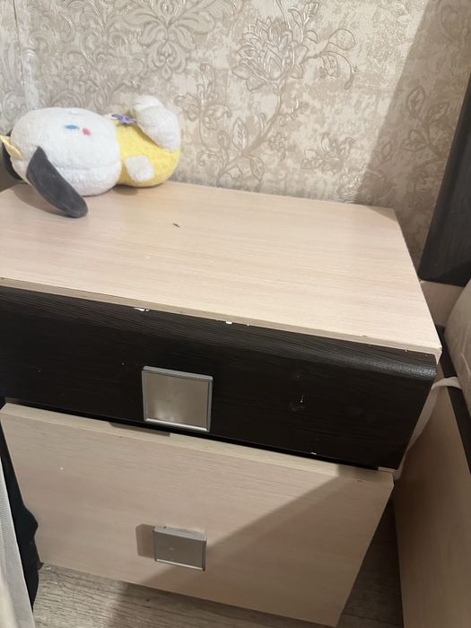 Кровать 2-х спальняя