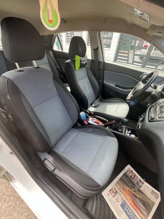 Hyundai i20 2020 1.2 benzina-gaz