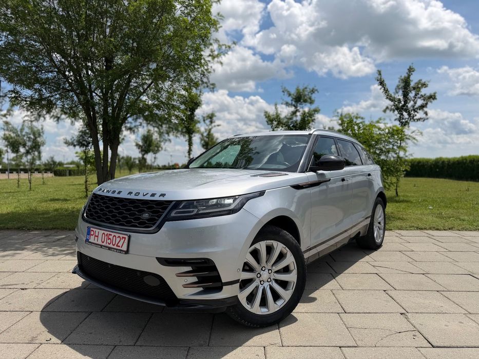 Land Rover Range Rover Velar R dinamic-recent adus!