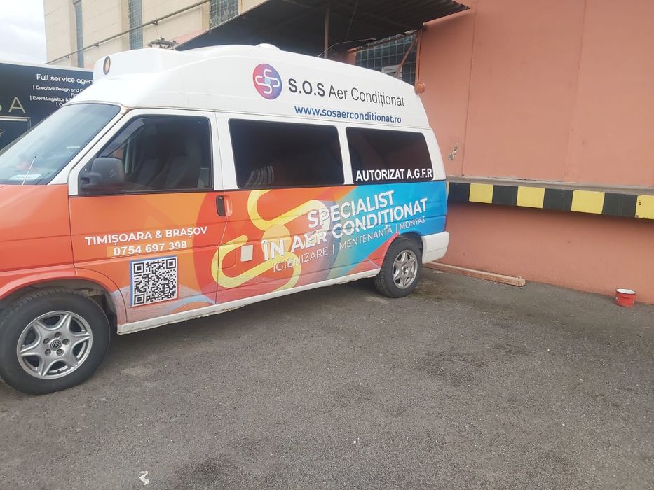 Montaj Aer Condiționat Brașov - Autorizat AGFR - Garanție