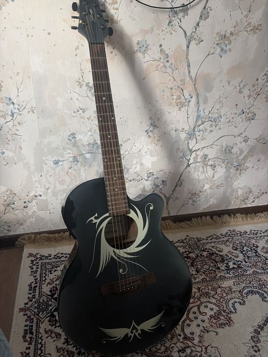 Гитара stagg 6 струна