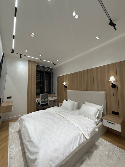 Квартира 3 ком ЖК Muhtasham, 67м² Юнусабадский район, Алайский рынок