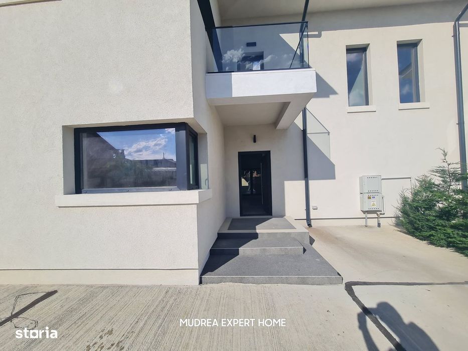 Nou | Casă Premium | 4 Camere | Corbeanca-Tamasi