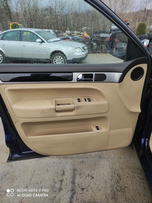 VW Touareg 2.5 TDI на части