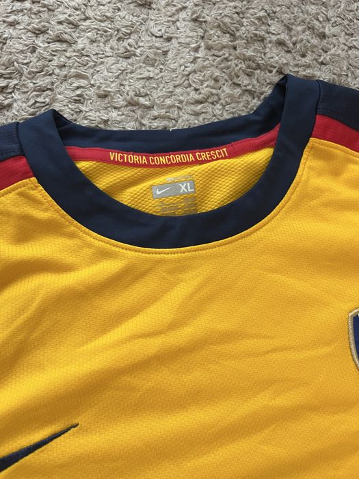 Arsenal x Nike 2008/9 Away Shirt-оригинална мъжка тениска