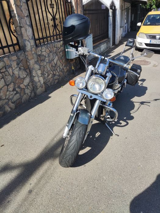Suzuki Marauder VZ800