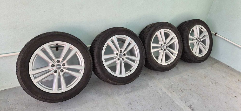 Jante AUDI a5 a7,Q5,Q7,Q8 etron mercedes 5X112 PE 20,originale
