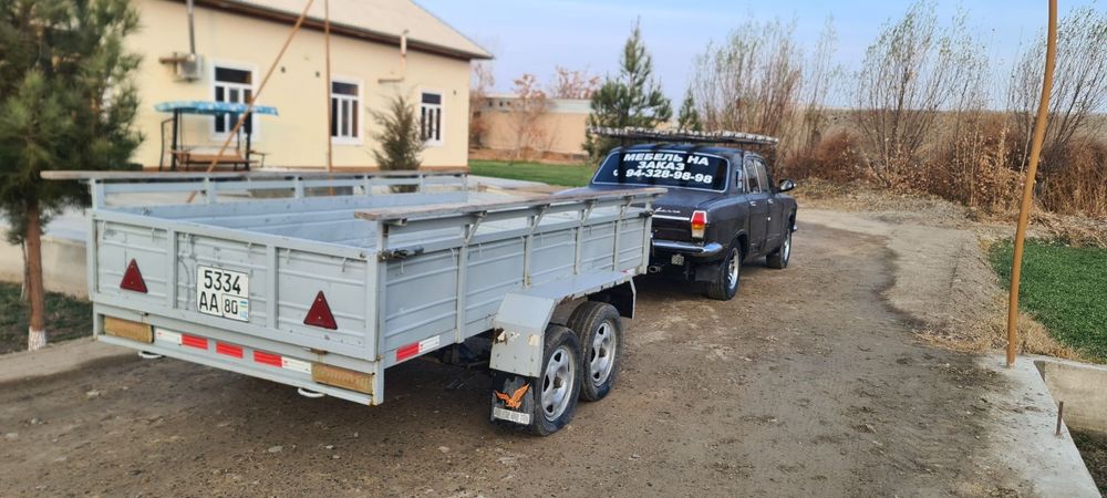 Волга 2401 +пресеп сотилади