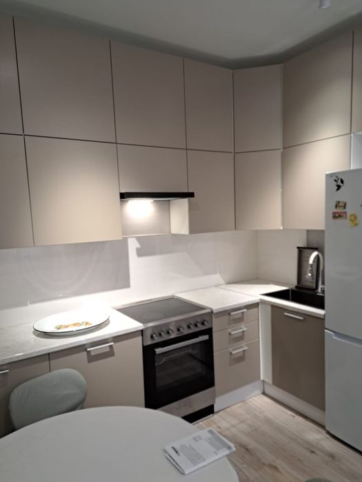 Сдам евродвушку на длительный срок.