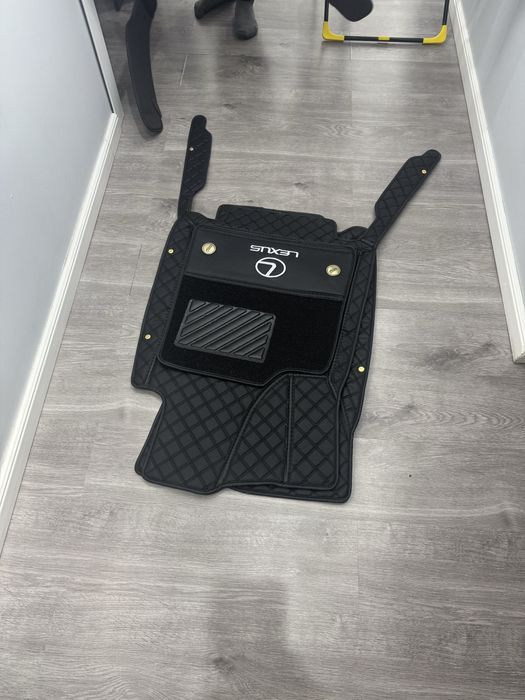 5д ЕВА полики для легковой машины кобальт, лексус, камри,