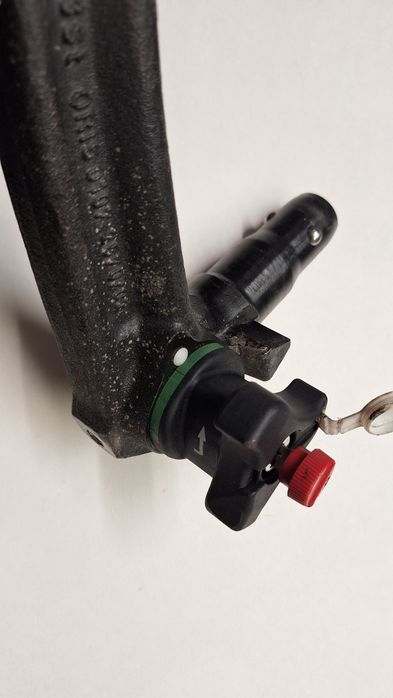 Теглич кука за Mercedes W203