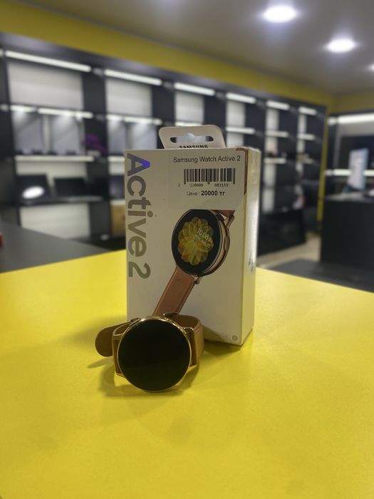 Samsung Watch Active 2