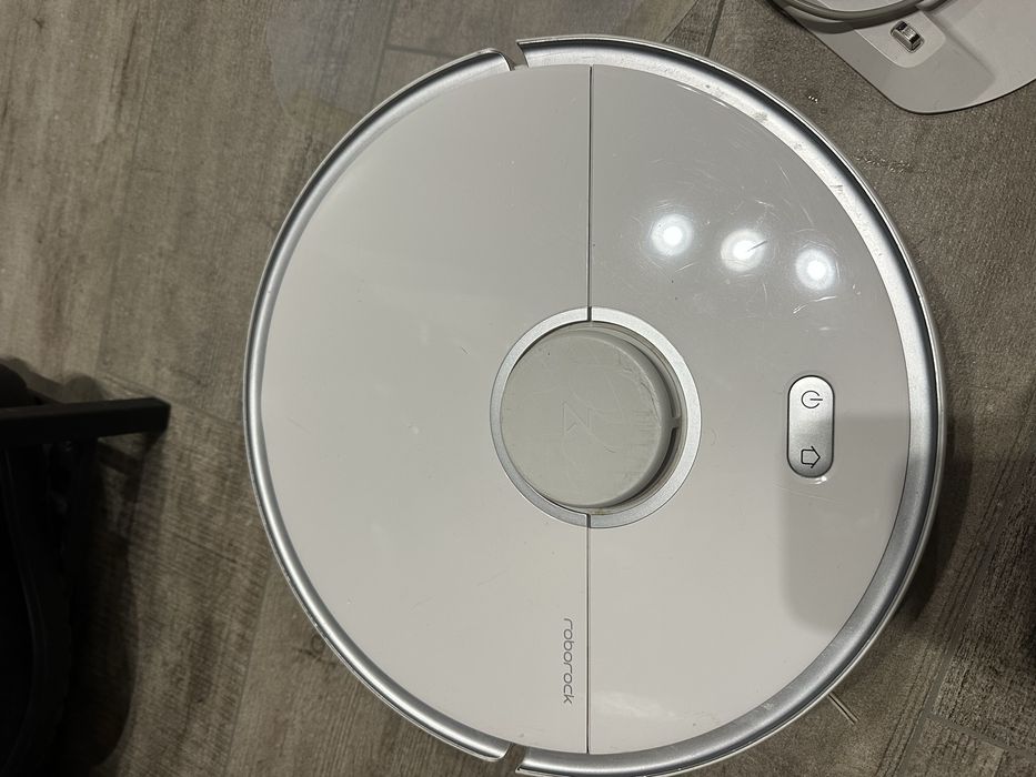 Roborock s5 max робот пылесос