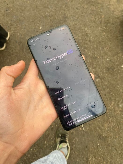 Продам редми к40