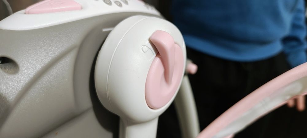 Бебешки шезлонг / люлка за бебе