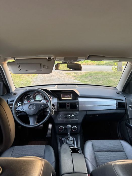 MERCEDES-BENZ GLK-Class