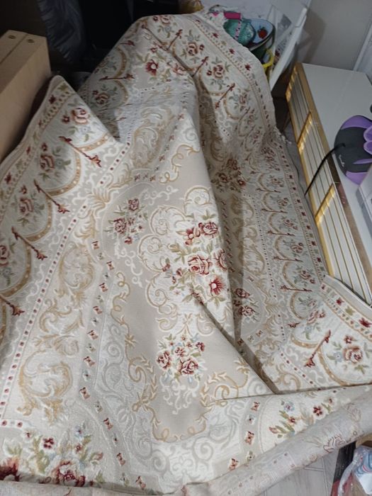 Ковры б/у продаются после химчистки