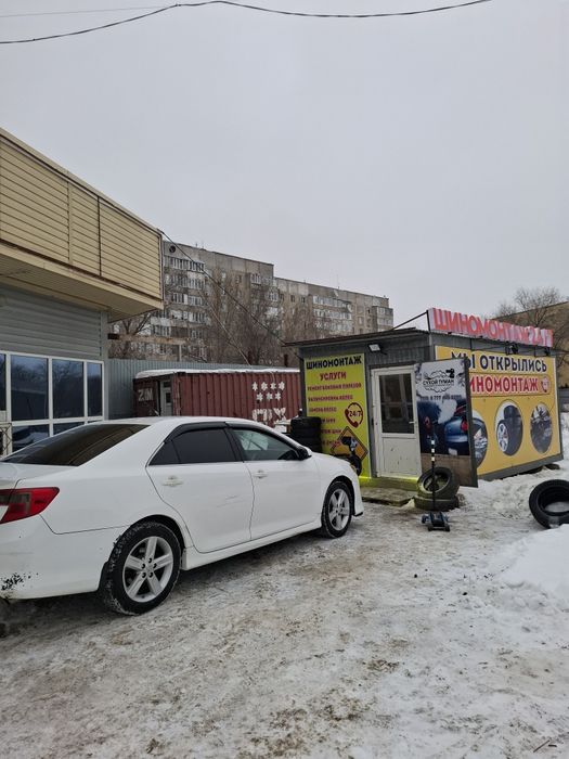 Продам действующий Шиномонтаж