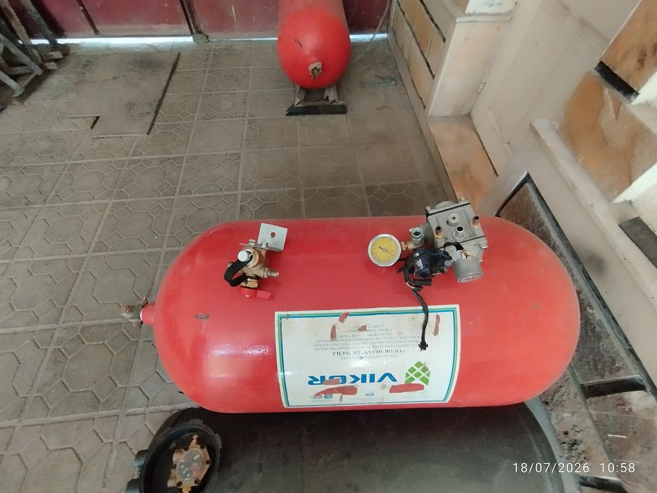 Metan gaz balon 90 litrlik 2025 yil