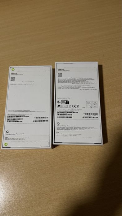 Iphone 17 pro 256 USA