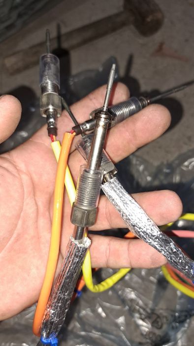 Sonda lambda/ temperatura Mercedes/ Dacia cu adblue