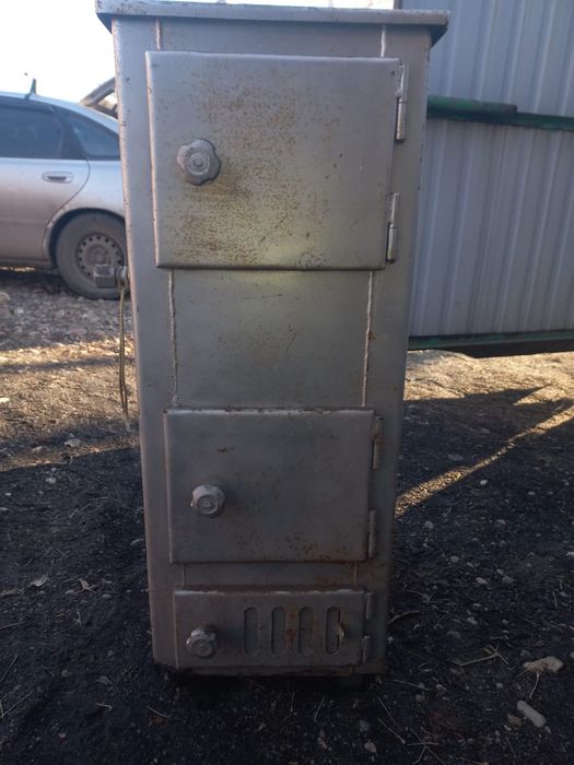 Продам печь длительного горения