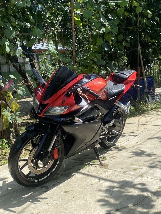 Vand Yamaha yzf r125 2014