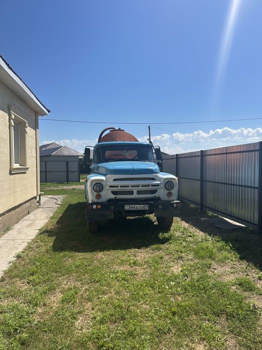 Продам Ассенизатор зил 130