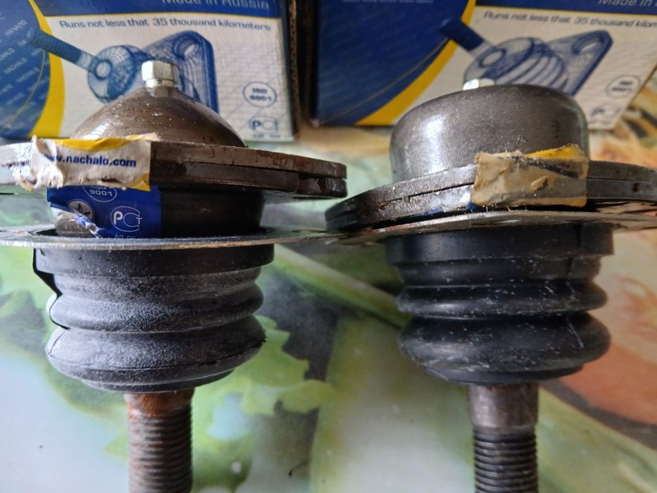 Продавам шарнирни болтове за ЛАДА! НОВИ!