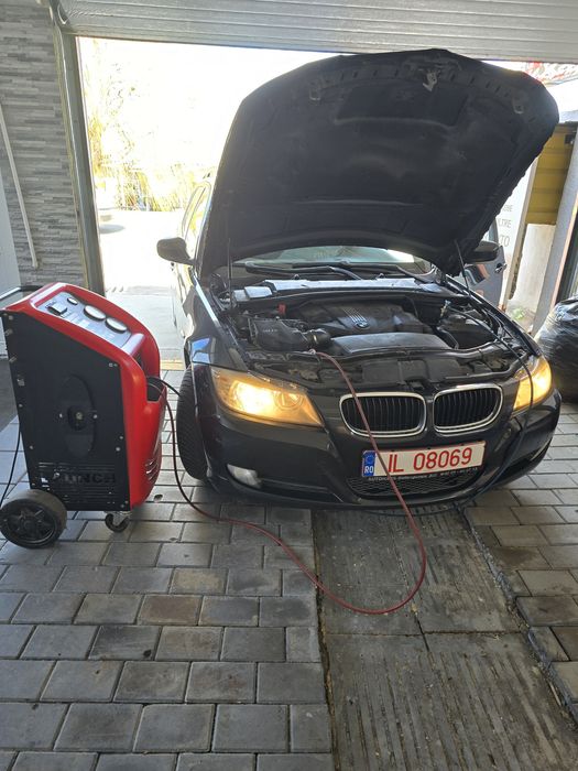 Incarcare freon auto camioane utilaje agrigole