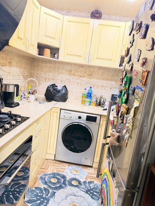 Срочно Продам квартиру Чиланзар 5. Хамза метро.  3х комнатная