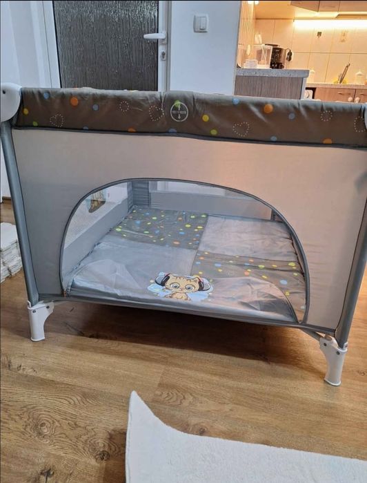 Кошара за игра сгъваема