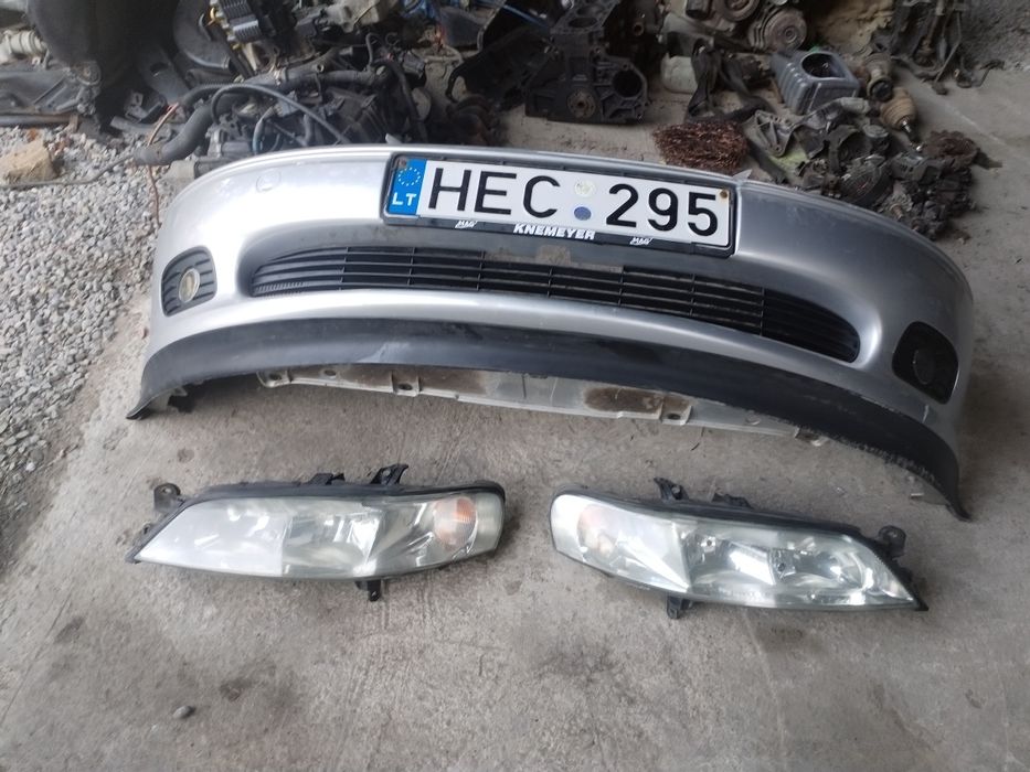 Опел Вектра А Б Астра ф