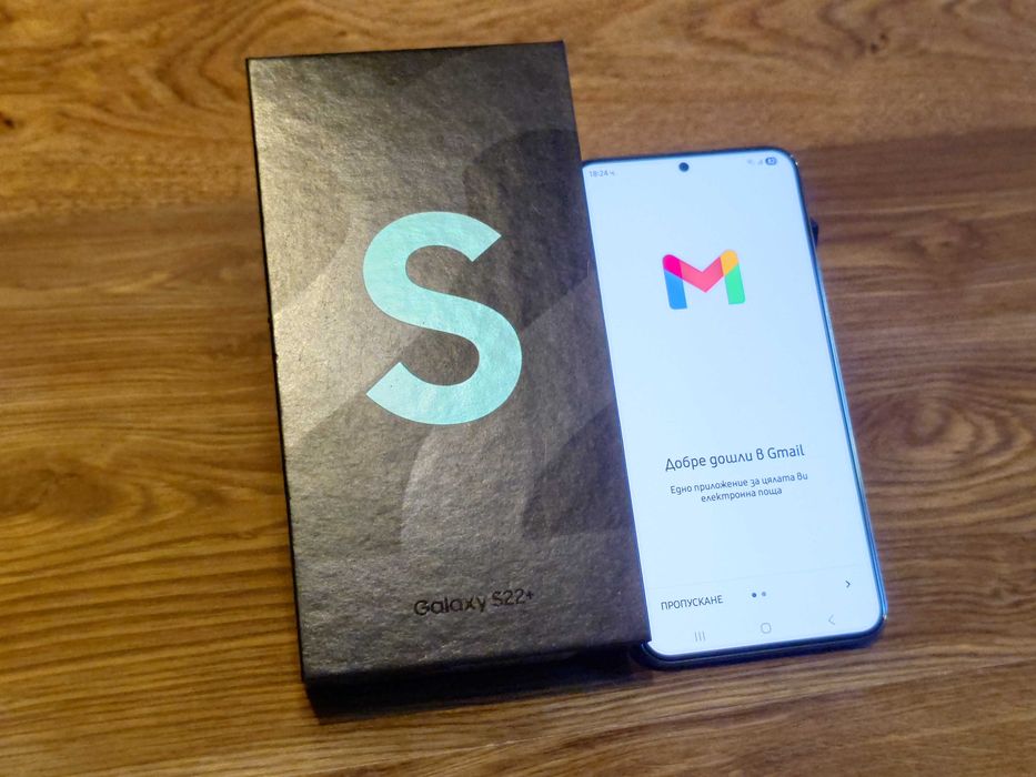 Samsung Galaxy S22 Plus