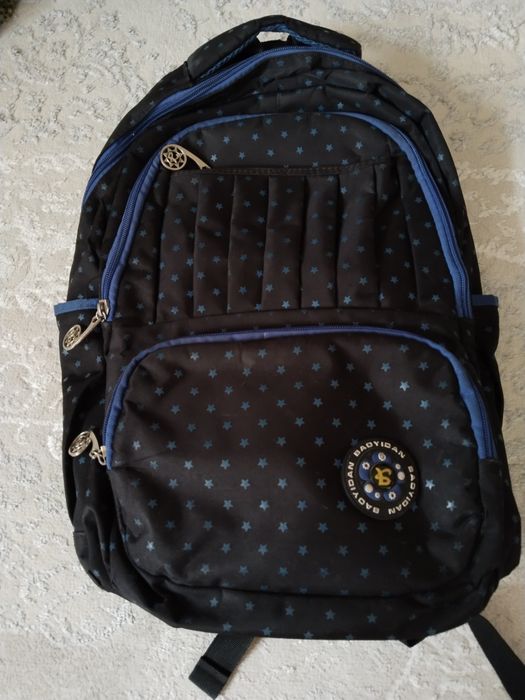 Рюкзак сумка школьный