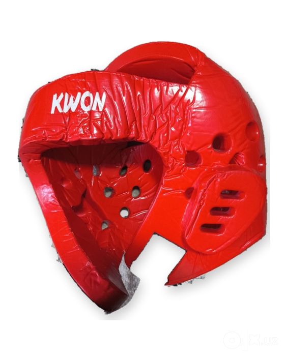 Шлем для тхэквондо KWON, оригинал, б/у