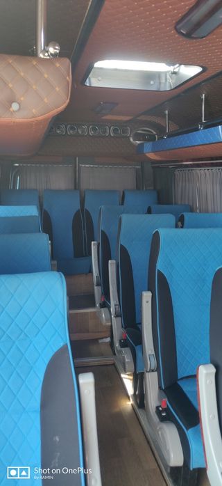 Пассажирские перевозки