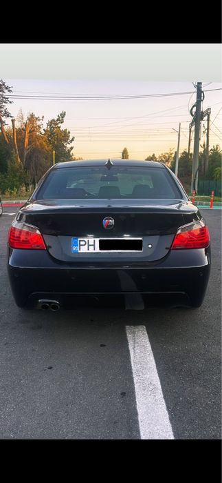 BMW e60 525d Paket M