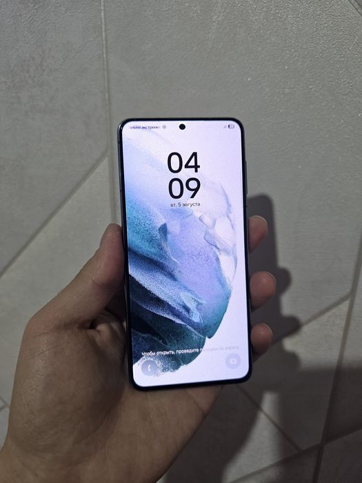 Samsung S21 8/128gb