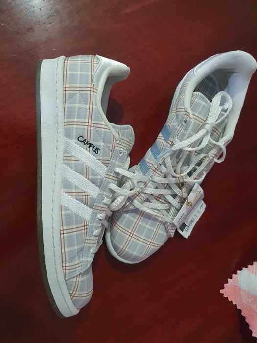 Adidas Campus 43 размер 280