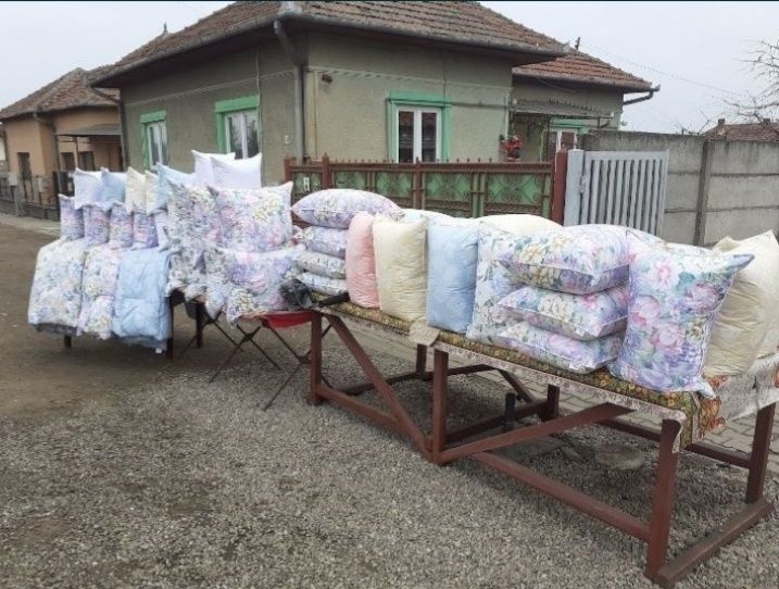 Wând perne puf pană de gâscă